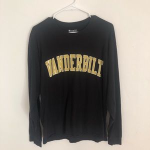 Vanderbilt Champion Tee